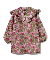 Beams Women ビームスウィメン レディース のワンピース 花柄 ボタニカル柄 通販 Zozotown