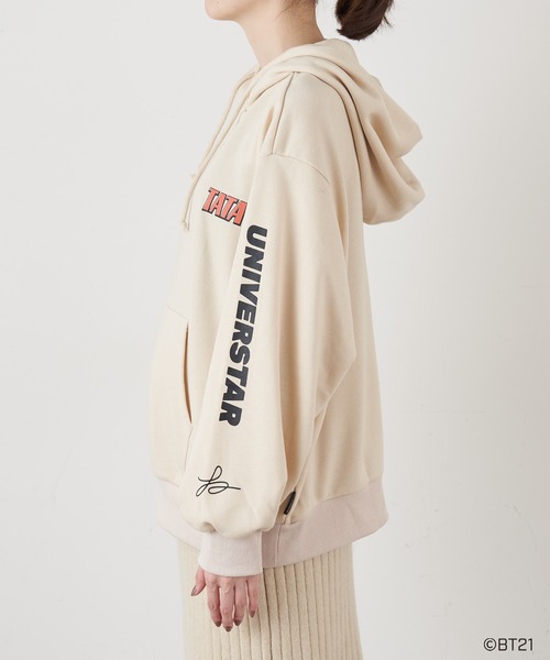 bts hoodie bt21 tata | Shopee Malaysia【BTS パーカー BT21 TATA】