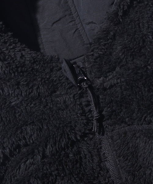 F.O.KIDS（エフオーキッズ）の「F.O.KIDS/エフオーキッズ リバーシブルインサレーションジャケット キルティング 羽織り ボアジャケット（ブルゾン・キッズ・ライトブラウン/カーキ/グレー/パープル・130/140）」の19枚目の写真