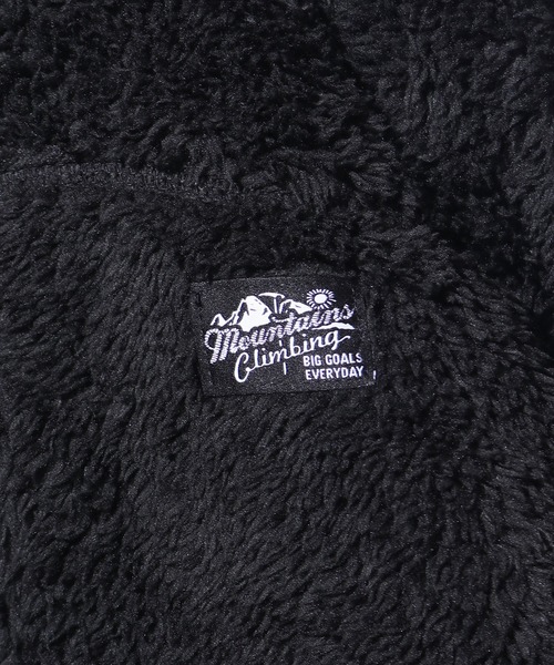 F.O.KIDS（エフオーキッズ）の「F.O.KIDS/エフオーキッズ リバーシブルインサレーションジャケット キルティング 羽織り ボアジャケット（ブルゾン・キッズ・ライトブラウン/カーキ/グレー/パープル・130/140）」の6枚目の写真