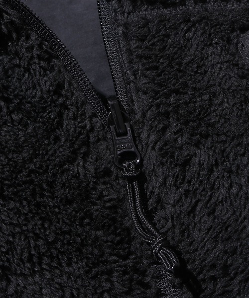 F.O.KIDS（エフオーキッズ）の「F.O.KIDS/エフオーキッズ リバーシブルインサレーションジャケット キルティング 羽織り ボアジャケット（ブルゾン・キッズ・ライトブラウン/カーキ/グレー/パープル・130/140）」の10枚目の写真