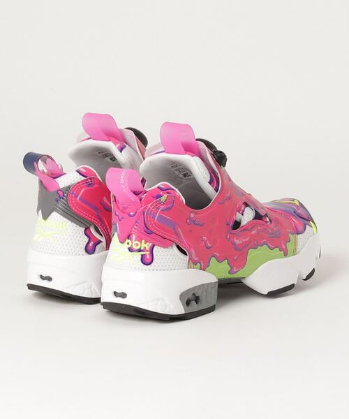 Reebok（リーボック）の「ゴーストバスターズ インスタポンプ
