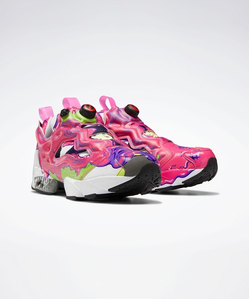 Reebok（リーボック）の「ゴーストバスターズ インスタポンプ