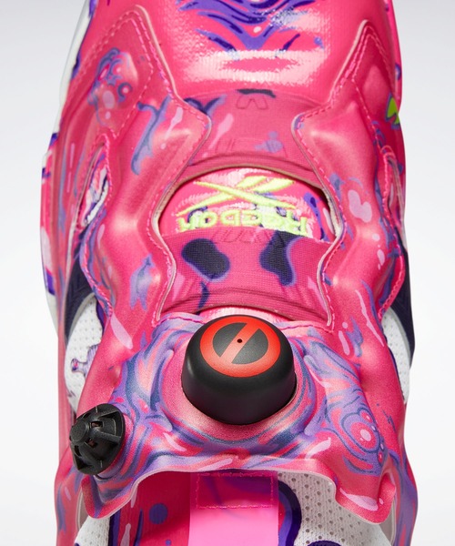 Reebok（リーボック）の「ゴーストバスターズ インスタポンプ