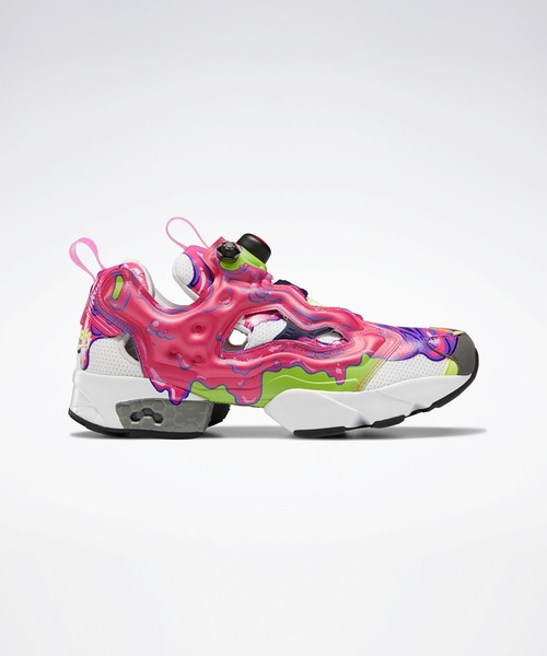 Reebok（リーボック）の「ゴーストバスターズ インスタポンプ