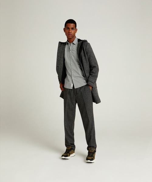 SISLEY（シスレー）｜メンズのジャケット/アウター一覧 - WEAR