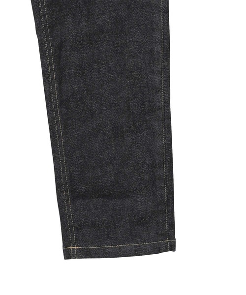 Plantation（プランテーション）の「コットンストレッチデニム / パンツ / (O)（デニムパンツ・レディース・ブラック/ネイビー/ホワイト・M size/S size）」の9枚目の写真