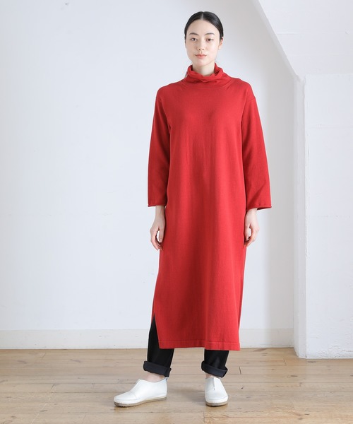 Plantation（プランテーション）の「コットンストレッチデニム / パンツ / (O)（デニムパンツ・レディース・ブラック/ネイビー/ホワイト・M size/S size）」の21枚目の写真