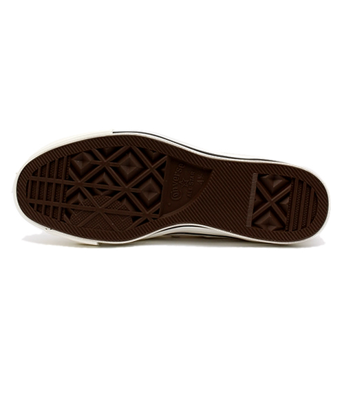 SHIPS for women（シップスフォーウィメン）の「CONVERSE:CANVAS ALL STAR J HI■（スニーカー・レディース・ホワイト/ブラック・35/45/55/50/40）」の7枚目の写真