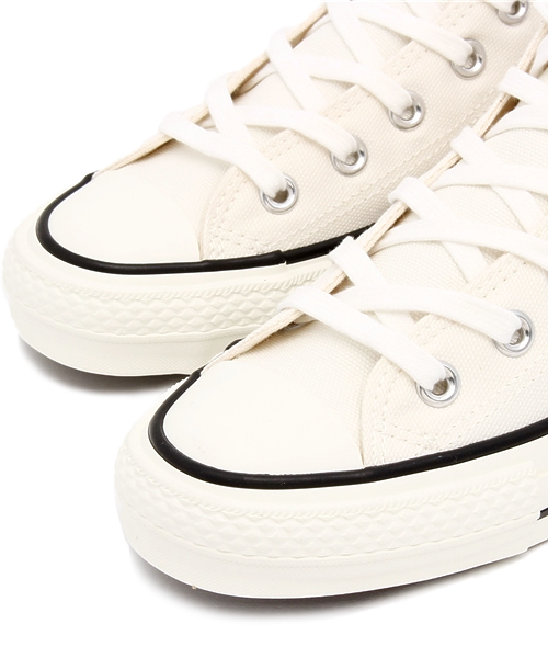 SHIPS for women（シップスフォーウィメン）の「CONVERSE:CANVAS ALL STAR J HI■（スニーカー・レディース・ホワイト/ブラック・35/45/55/50/40）」の9枚目の写真