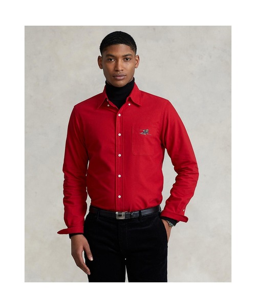 クラシック フィット Polo ベア パフォーマンス シャツ