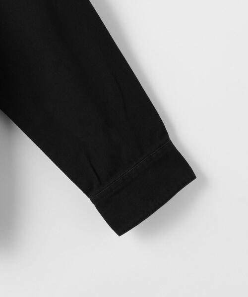 PLEASURES(プレジャー)の「<PLEASURES> SLSHR WK JK/ブルゾン(ブルゾン・メンズ・ブラック・M/L/XL)」の6枚目の写真