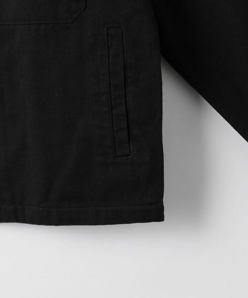 PLEASURES(プレジャー)の「<PLEASURES> SLSHR WK JK/ブルゾン(ブルゾン・メンズ・ブラック・M/L/XL)」の8枚目の写真