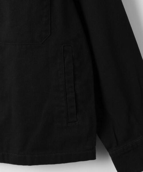 PLEASURES(プレジャー)の「<PLEASURES> SLSHR WK JK/ブルゾン(ブルゾン・メンズ・ブラック・M/L/XL)」の9枚目の写真