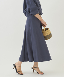 Nidom bio slit スカート◆