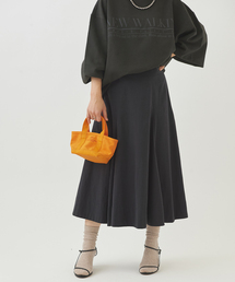 Nidom bio slit スカート◆
