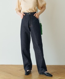 hinari | ハイウエストデニムパンツ(デニムパンツ)