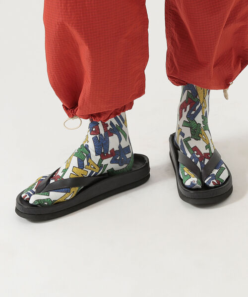 BEAMS BOY（ビームスボーイ）の「maturely / Leather Zouri