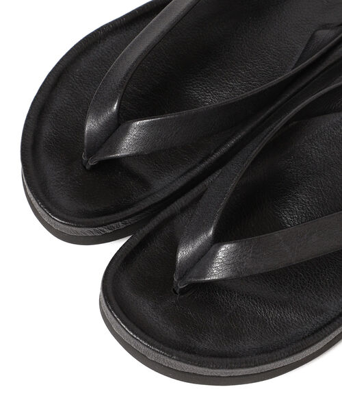 BEAMS BOY（ビームスボーイ）の「maturely / Leather Zouri