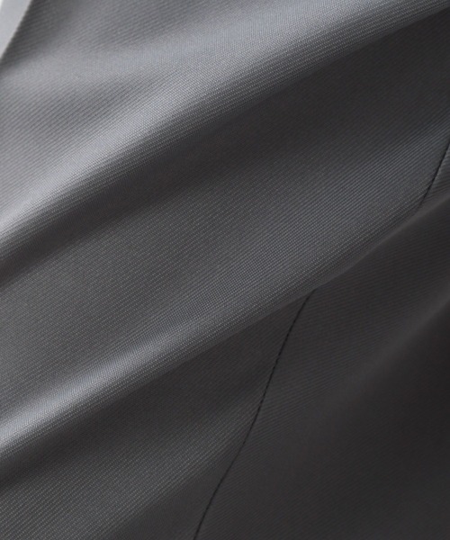 RAGEBLUE（レイジブルー）の「＜セットアップ着用可能＞PEツイル/センタープレステーパードスラックス/260522（スラックス・メンズ・ライトブルー/ブラック/パープル/オフホワイト/ダークグレー・MEDIUM/LARGE）」の8枚目の写真