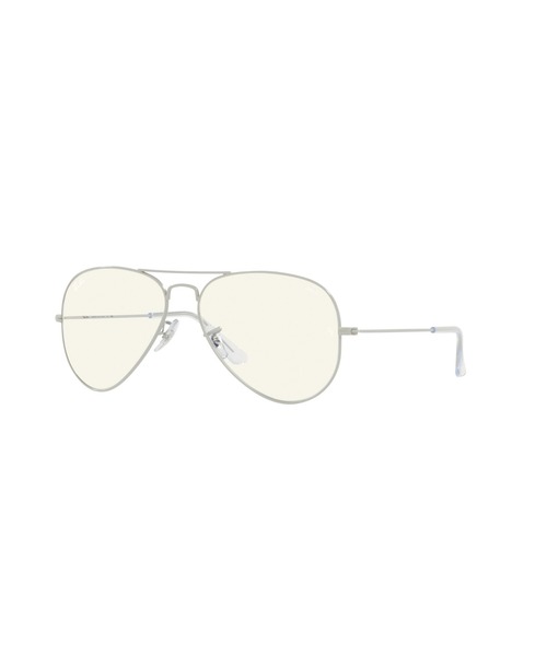 Ray-Ban レイバン サングラス AVIATOR BLUE-LIGHT CLEAR EVOLVE (Everglass)