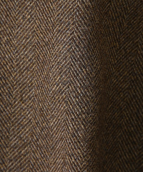 DAIWA PIER39（ダイワピア39）の「DAIWA PIER39 / ダイワ ピアサーティナイン：TECH TWEED EASY TROUSERS：BP-38021W[PIE]（その他パンツ・メンズ・ベージュ/ブラウン・M/S）」の14枚目の写真