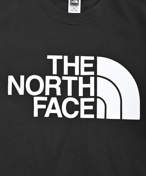 THE NORTH FACE(ザノースフェイス)の「THE NORTH FACE(ザ・ノース・フェイス) スタンダード スウェットトレーナー(スウェット・メンズ・ブラック・M)」の8枚目の写真