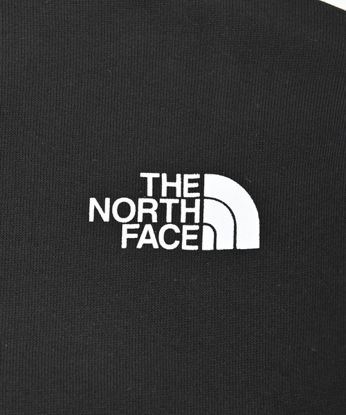 THE NORTH FACE(ザノースフェイス)の「THE NORTH FACE(ザ・ノース・フェイス) スタンダード スウェットトレーナー(スウェット・メンズ・ブラック・M)」の9枚目の写真