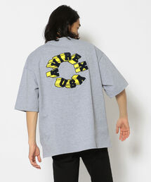 AVIREX | DS  ｻｰｸﾙﾛｺﾞS/S TEE(Tシャツ/カットソー)