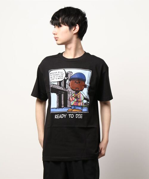 【セール】（UN）NOTORIOUS PEANUTS（Tシャツ/カットソー）｜PARKS TOKYO SELECT（パークストウキョウセレクト）