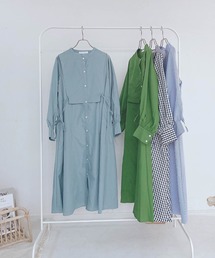 シャツワンピース チェック柄 の人気ランキング レディース Zozotown