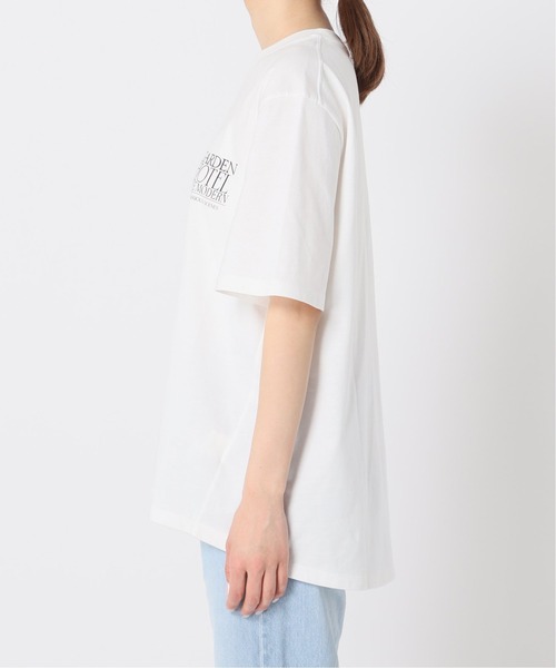 plage(プラージュ)の「modern graphic Tシャツ◆(Tシャツ/カットソー・レディース・ホワイト/ベージュ/ライトグリーン・FREE)」の19枚目の写真