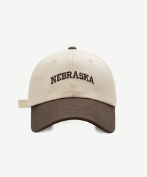 Ressaca | ロゴ刺繍 2トーン バイカラーベースボールキャップ(キャップ)