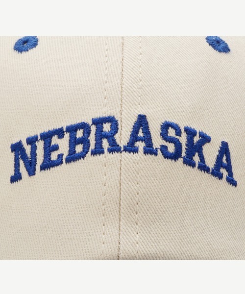 Ressaca(レサーカ)の「ロゴ刺繍 2トーン バイカラーベースボールキャップ(キャップ・メンズ・ブラック/ブラウン/ブルー/グリーン/バーガンディー・FREE)」の10枚目の写真