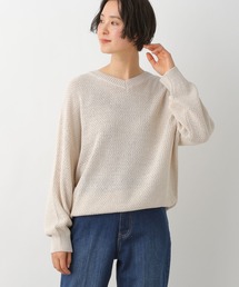 LEPSIM | 5ゲージカノコアミプルオーバー　270024(ニット/セーター)