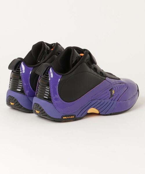 Reebok Answer IV リーボック アンサー IV（スニーカー）｜Reebok