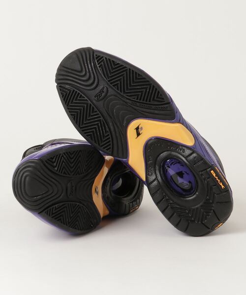 Reebok Answer IV リーボック アンサー IV（スニーカー