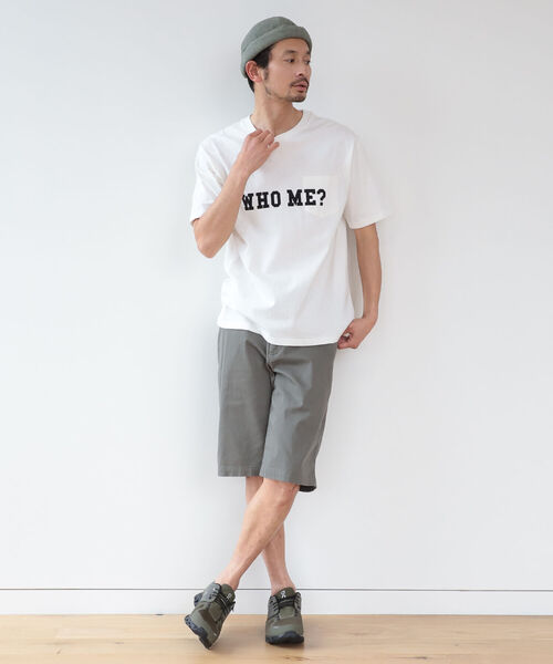 B:MING by BEAMS（ビーミングバイビームス）の「B:MING by BEAMS / ベーシック チノ ショーツ（その他パンツ・メンズ・ベージュ/ネイビー/オフホワイト/オリーブ・SMALL/MEDIUM/LARGE/X-LARGE）」の18枚目の写真
