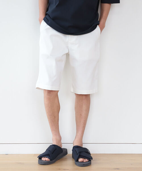 B:MING by BEAMS（ビーミングバイビームス）の「B:MING by BEAMS / ベーシック チノ ショーツ（その他パンツ・メンズ・ベージュ/ネイビー/オフホワイト/オリーブ・SMALL/MEDIUM/LARGE/X-LARGE）」の21枚目の写真