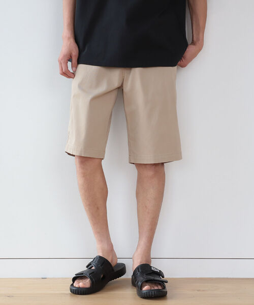 B:MING by BEAMS（ビーミングバイビームス）の「B:MING by BEAMS / ベーシック チノ ショーツ（その他パンツ・メンズ・ベージュ/ネイビー/オフホワイト/オリーブ・SMALL/MEDIUM/LARGE/X-LARGE）」の7枚目の写真
