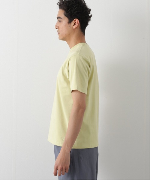 renoma(レノマ)の「【renoma PARIS / レノマ】別注 ロゴTシャツ(Tシャツ/カットソー・メンズ・ホワイト/チャコールグレー/イエロー・MEDIUM/LARGE)」の22枚目の写真