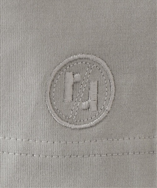 renoma(レノマ)の「【renoma PARIS / レノマ】別注 ロゴTシャツ(Tシャツ/カットソー・メンズ・ホワイト/チャコールグレー/イエロー・MEDIUM/LARGE)」の11枚目の写真