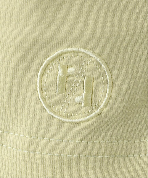 renoma(レノマ)の「【renoma PARIS / レノマ】別注 ロゴTシャツ(Tシャツ/カットソー・メンズ・ホワイト/チャコールグレー/イエロー・MEDIUM/LARGE)」の18枚目の写真