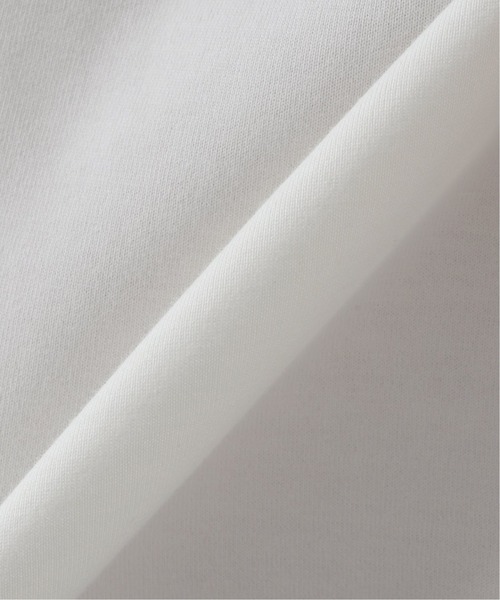 renoma(レノマ)の「【renoma PARIS / レノマ】別注 ロゴTシャツ(Tシャツ/カットソー・メンズ・ホワイト/チャコールグレー/イエロー・MEDIUM/LARGE)」の12枚目の写真