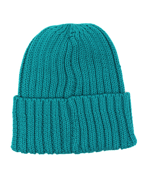 WEGO（ウィゴー）の「WEGO/コットンリネンニットキャップ（ニットキャップ/ビーニー・メンズ・ホワイト/ブラック/ターコイズブルー/ネイビー/マスタード・FREE）」の13枚目の写真