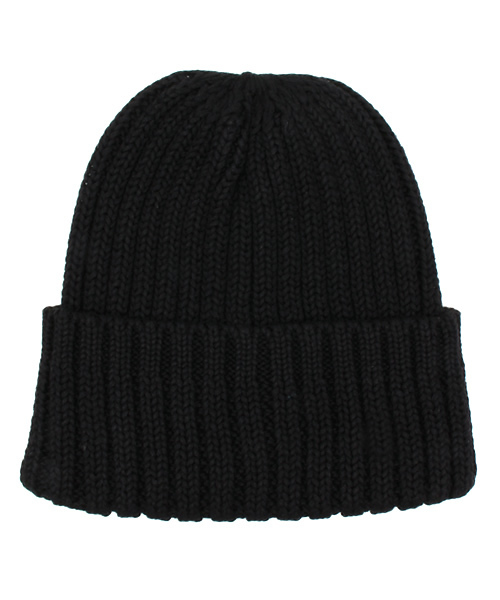 WEGO（ウィゴー）の「WEGO/コットンリネンニットキャップ（ニットキャップ/ビーニー・メンズ・ホワイト/ブラック/ターコイズブルー/ネイビー/マスタード・FREE）」の8枚目の写真