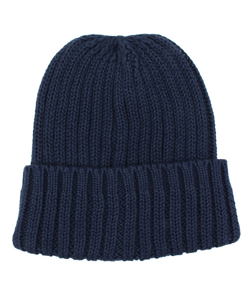 WEGO（ウィゴー）の「WEGO/コットンリネンニットキャップ（ニットキャップ/ビーニー・メンズ・ホワイト/ブラック/ターコイズブルー/ネイビー/マスタード・FREE）」の9枚目の写真