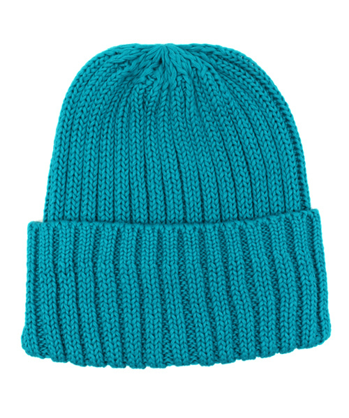 WEGO（ウィゴー）の「WEGO/コットンリネンニットキャップ（ニットキャップ/ビーニー・メンズ・ホワイト/ブラック/ターコイズブルー/ネイビー/マスタード・FREE）」の10枚目の写真