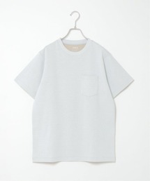 ライトダンボールダブルフェイスTシャツ