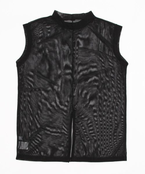 Lui's（ルイス）の「メッシュタンクトップ（キャミソール・レディース・ブラック/ブルー/ピンク・FREE）」の18枚目の写真